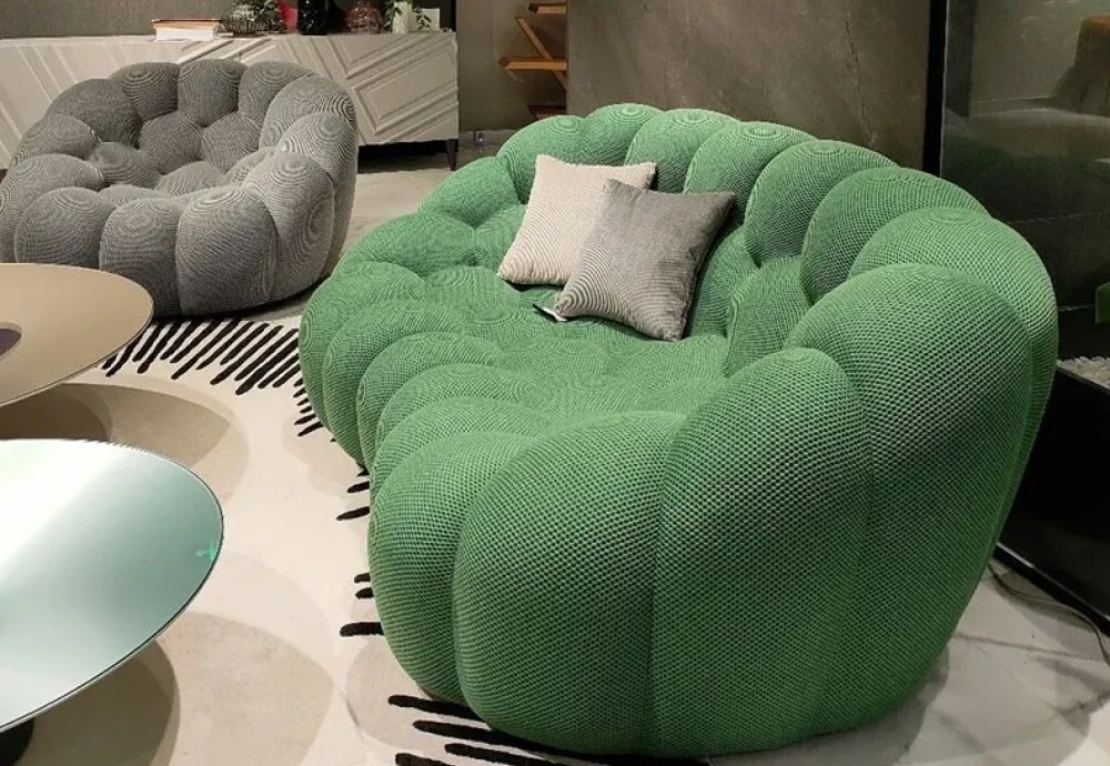 bubble sofa couch