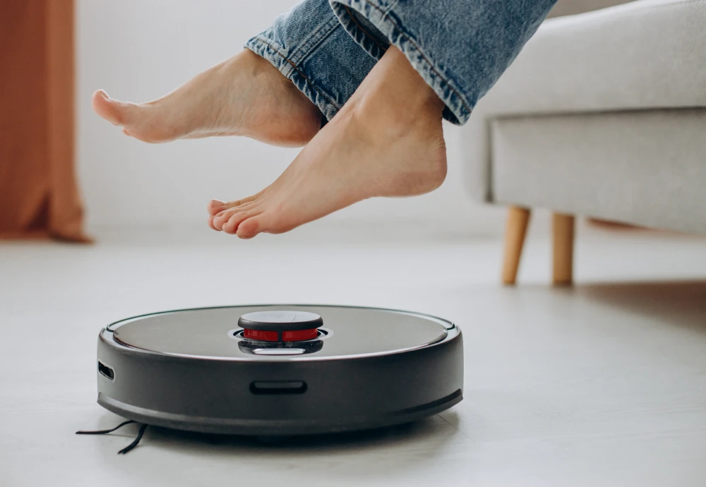 best self cleaning robot vacuum and mop