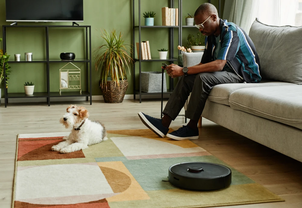 best small robot vacuum cleaner